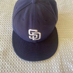 San Diego Padres baseball cap